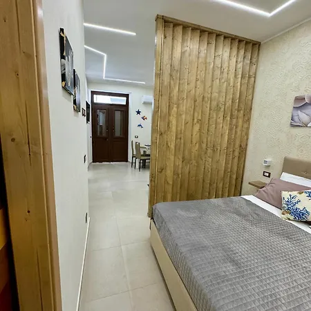 Ferienhaus Casetta Philia, Silenzioso Con Aria Condizionata E Parcheggio Gratuito A Castellammare del Golfo