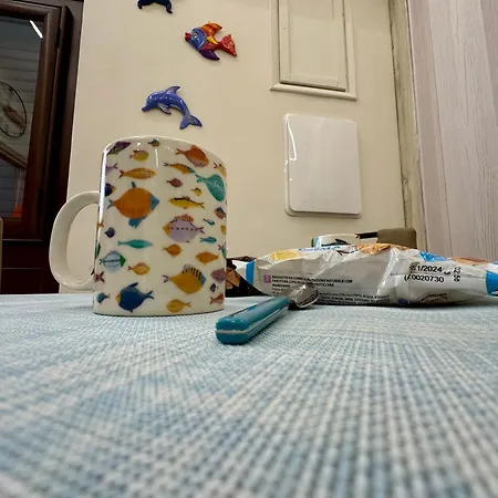 Ferienhaus Casetta Philia, Silenzioso Con Aria Condizionata E Parcheggio Gratuito A Castellammare del Golfo